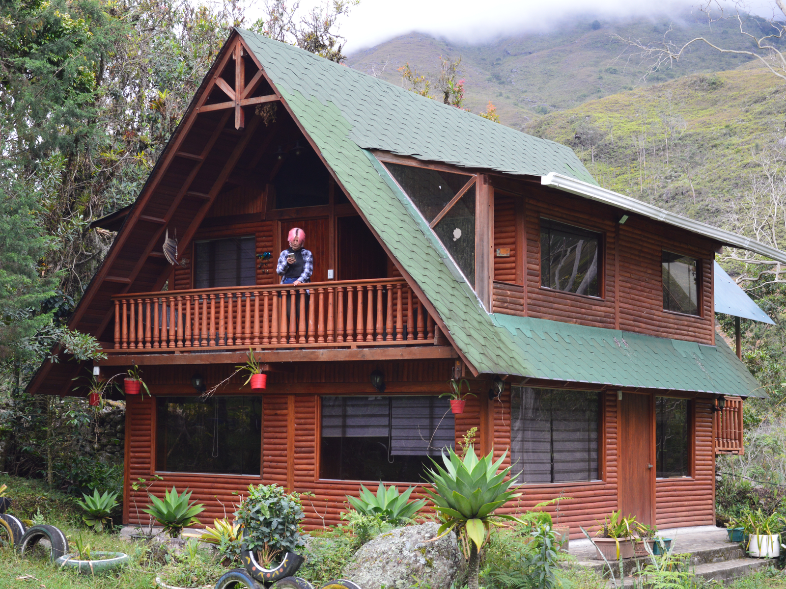 Full Naturaleza (2D 1N)