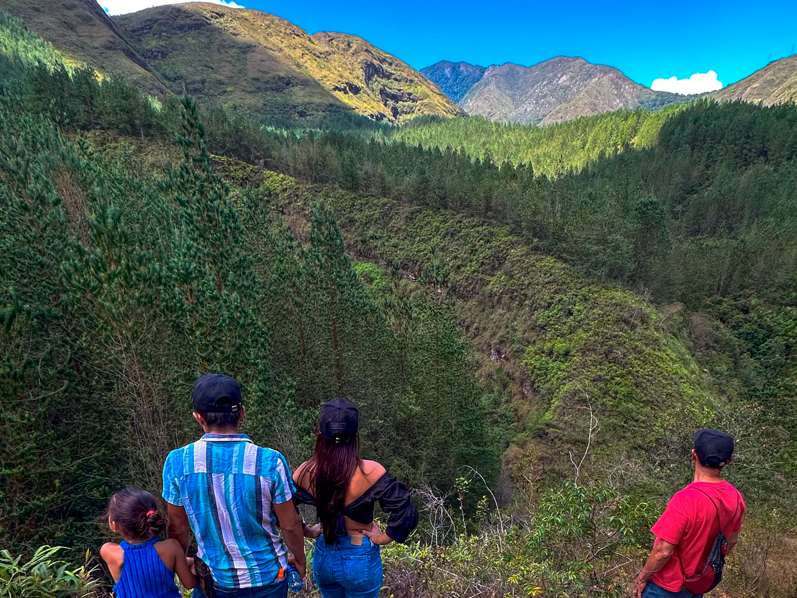 Pasadía Pozolindo & Puente Piedra